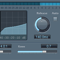 Create a Parallel Compression Bus in Logic Pro 8