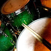 Studio Drums Sample Pack 