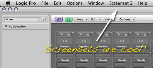 screen