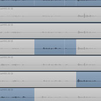 How to Comp Tracks in Logic Pro 8