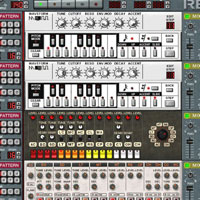 Using Rewire to Expand Your Audio Toolset