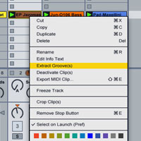 Understanding Ableton Live 8’s New Groove Engine