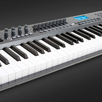 How to Configure Your Axiom Control Surface with Logic Pro 9