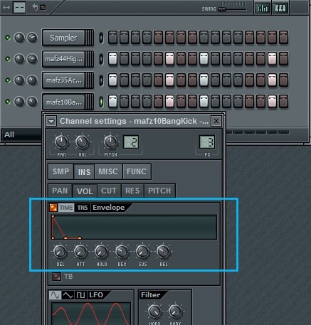 hip hop drum patterns fl studio