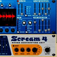 How to Pump Up Your Drums Using Reason’s Scream 4