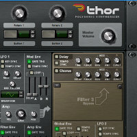 How to Make a Trance Lead Synth in Reason 4