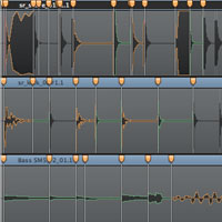 Quantizing Audio with Logic Pro 9’s Flex Time