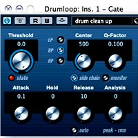 How to Use Gate Plug-ins Creatively