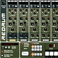 How to Program and Produce Beats with Propellerhead’s Redrum