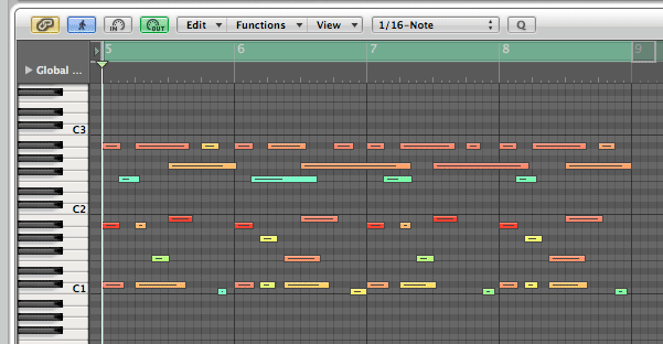 junkMIDI