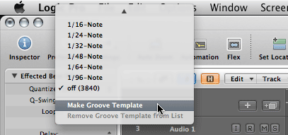 makeGroove