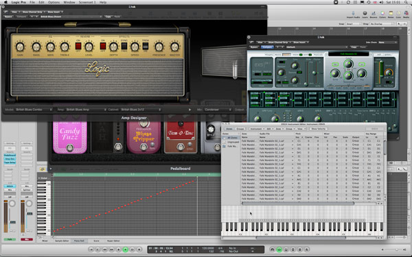 samplerFX