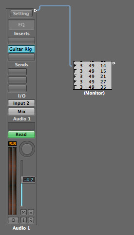 output
