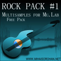 Mihai’s MultiSample Rock Pack Free 