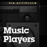 Top 20 Music Players to Embed Your Audio Online
