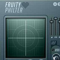 Formant Filtering with Fruity Love Philter