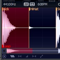 How to Extract Kicks Cleanly from Multi-track Loops in FL Studio