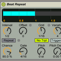How to Use Racks and Built-in Devices to Create Glitch in Ableton Live