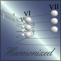 The Harmonized Major Scale – Part 2