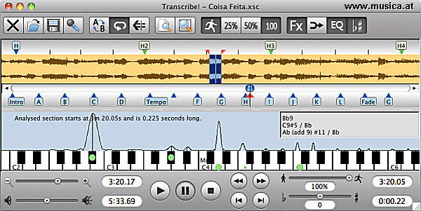 Transcribe