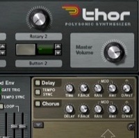 Using Reason’s Thor As a Signal Processor