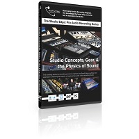 Winner Announced: Win the First DVD in Jim Pavett’s “The Studio Edge” Series