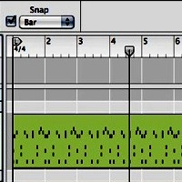 Applying Groove to Your Sequences in Reason
