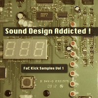 FAC Kick Samples Volume 1