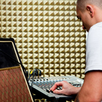Soundproofing and Acoustic Treatment for Home Studios