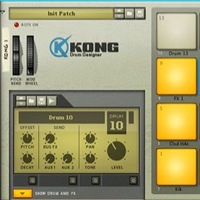 Creating a Custom Analog Style Kit in Kong