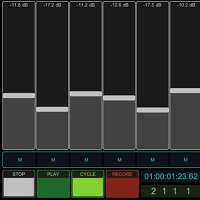 Using TouchOSC on the iPad to Control Logic Pro
