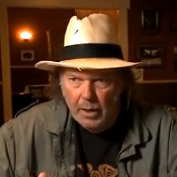 Neil Young on Songwriting and Recording