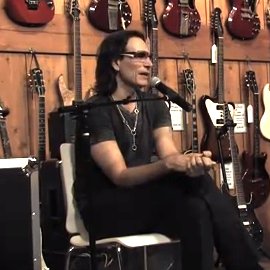 Steve Vai’s History and Gear