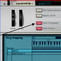 Vocal Time Stretch Effect with Reason’s Combinator & Granular Synth Techniques