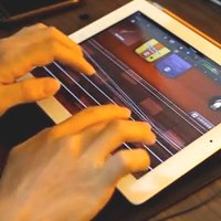 On YouTube: GarageBand for iPad