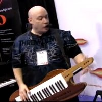 On YouTube: Great Tips on Playing RealGuitar on Your Keyboard