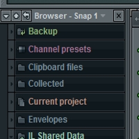 Introduction to FL Studio’s Browser