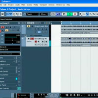 Generating Drum Fills With VST Livecut In Cubase 4