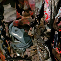 Wrecked Industrial Beats 