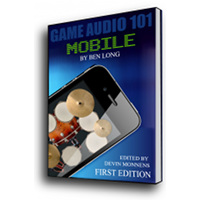 Winner Announced: Win a Copy of the Ebook "Game Audio 101"