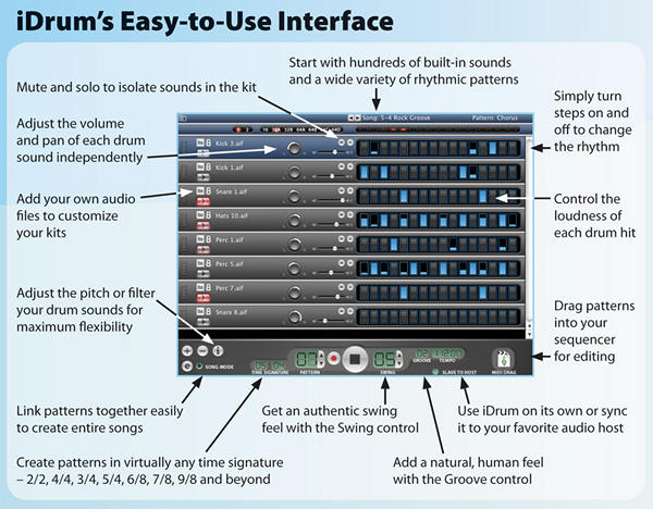 iDrum 1.7