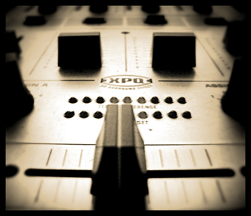 Quick Tip: Create a Crossfader Controlled Effect in Ableton Live