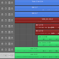 Quick Tip: Colouring Tracks – More Than Just Pretty