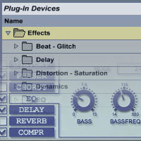 Quick Tip: Plugin Organization in Ableton Live