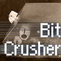 Using Logic’s Bitcrusher for Sound
