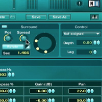How to Create Rotating ‘Leslie-style’ Speaker Effect with Absynth