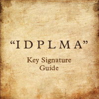 Quick Tip: “I D P L M A” Key Signature Guide