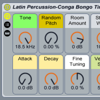 Quick Tip: How to Make Ableton Live a Crazy Percussionist